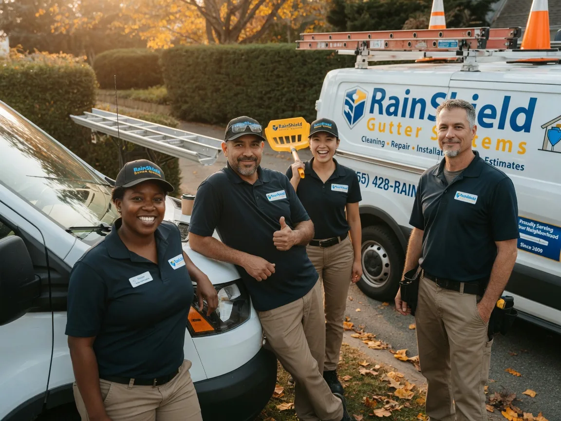 Gutter Installation company in Mableton, GA