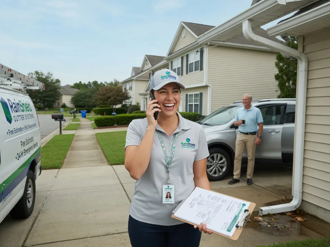 Gutter Installation Mableton, GA FAQs